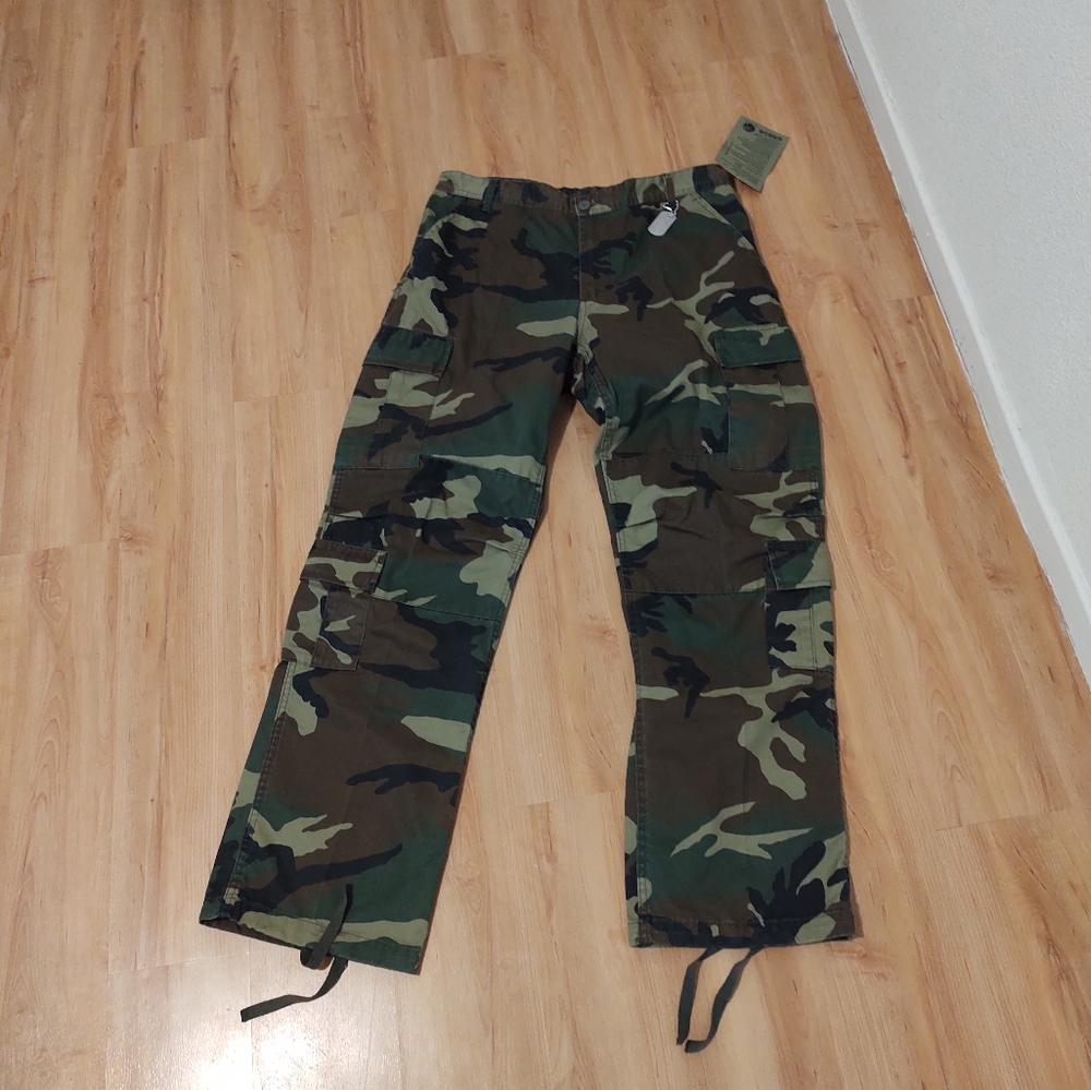 Cargo Pants